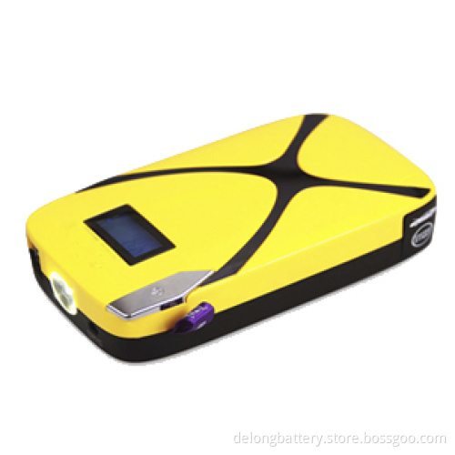 multi-functional automotive jump starter lithium battery 12V